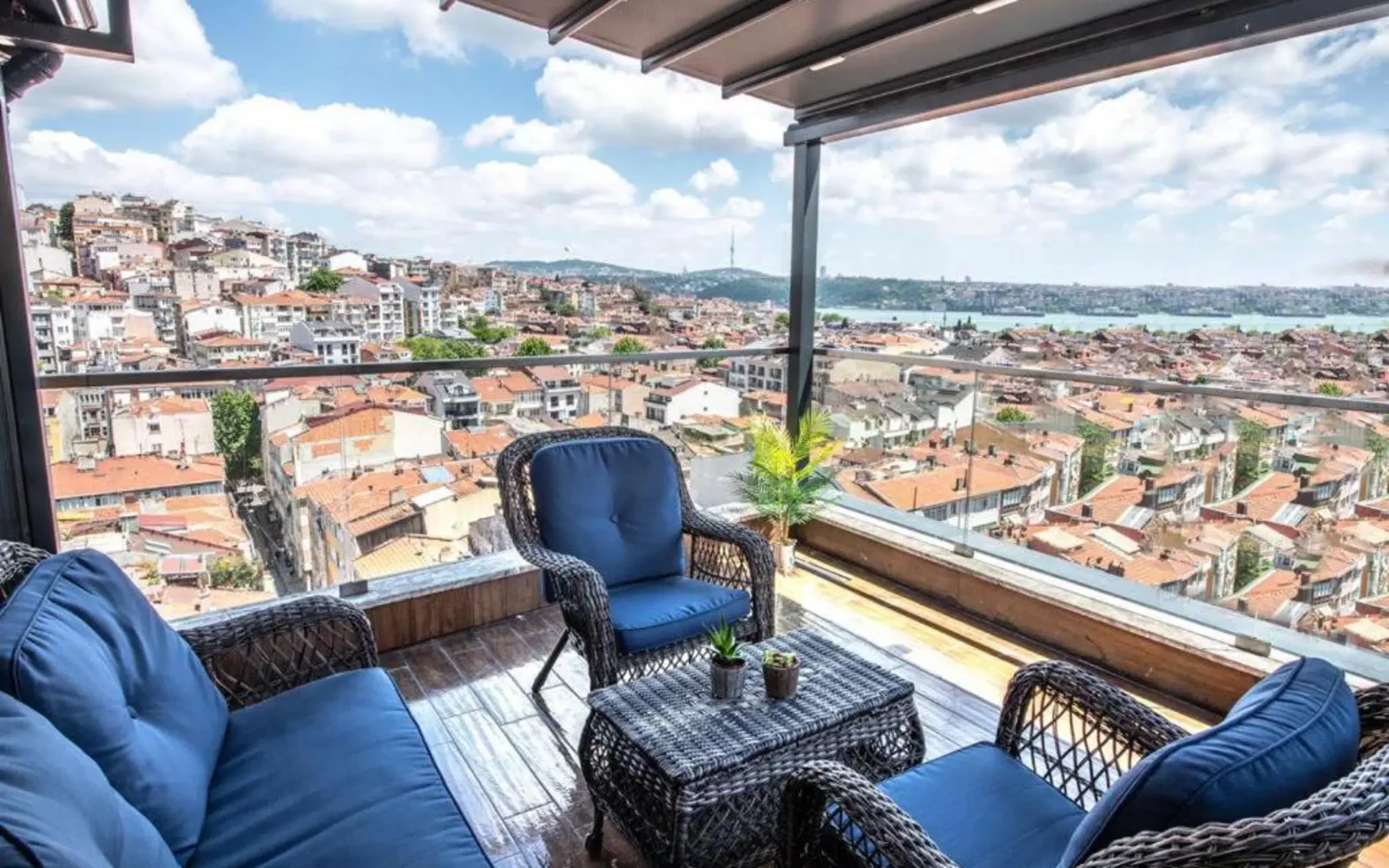 Hotel Bosfora, Beşiktaş