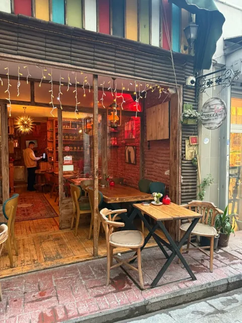 Nakka Bistro, Beyoğlu