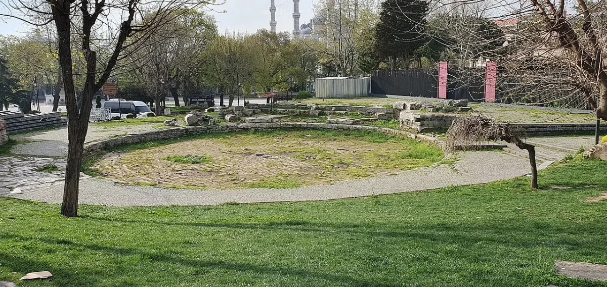 Antiohos Sarayı, Fatih