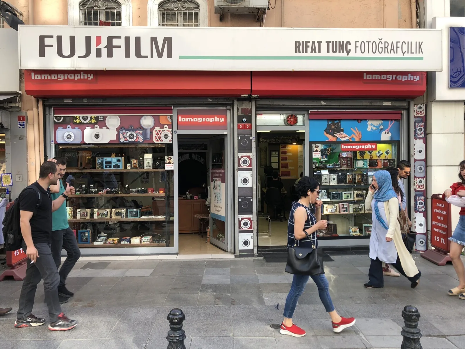 Coffetopia, Beyoğlu, İstanbul
