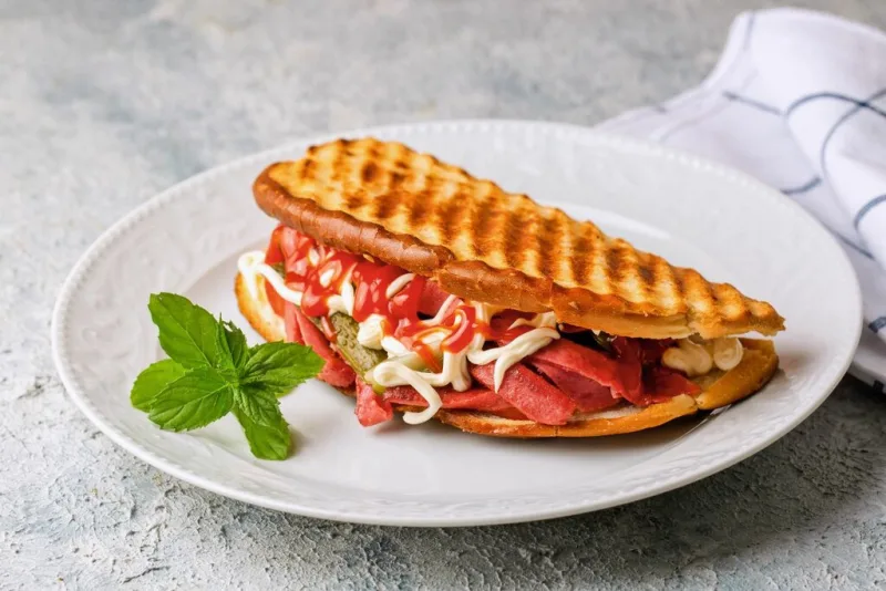 Cook Rosso, Büyükçekmece