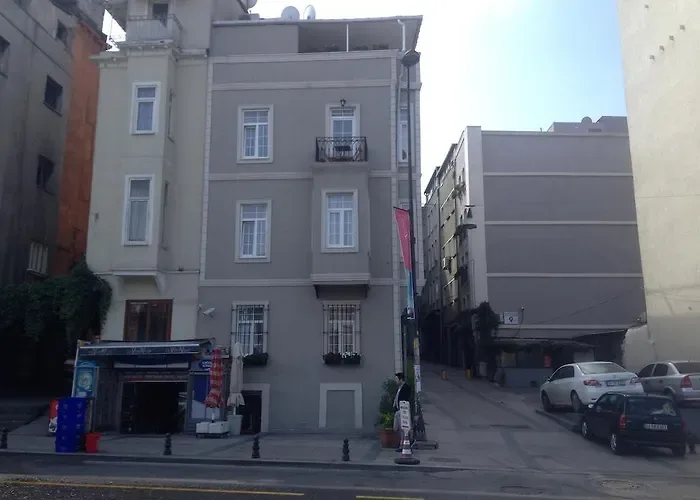 Corner Suites Taksim, Beyoğlu