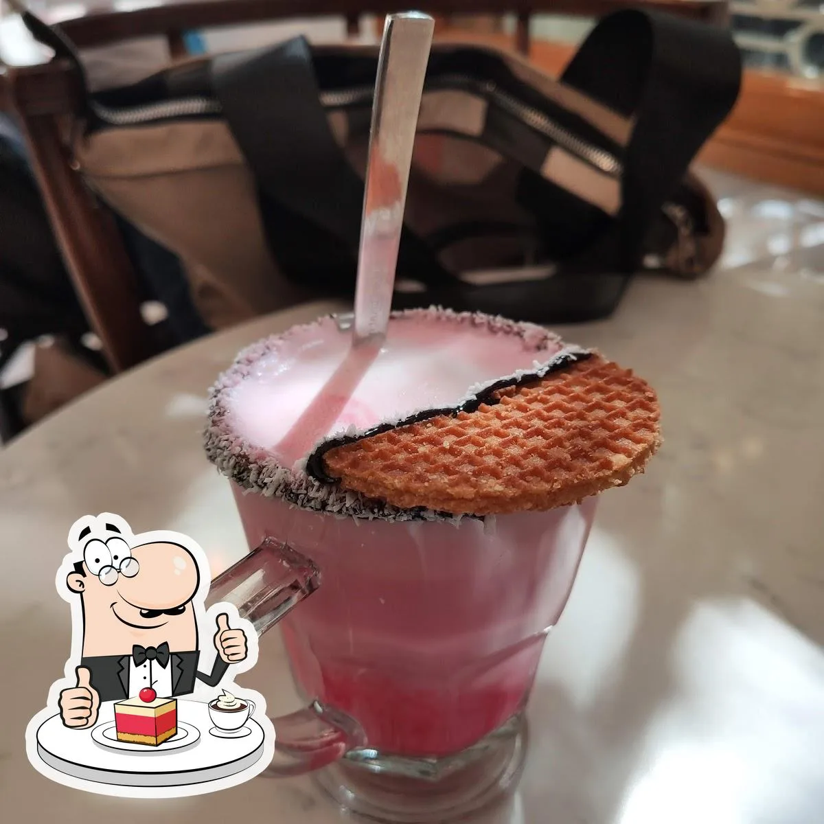 Harem Cafe, Beşiktaş, İstanbul — Kafe ve Pastane