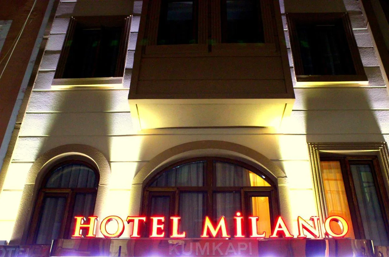 Milano Hotel & SPA İstanbul, Fatih