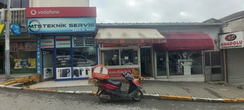 Turuncu Döner Salonu, Sultanbeyli