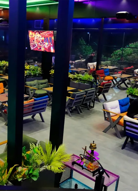 Vadi Kafe, Başakşehir, İstanbul — Kafe ve Pastane