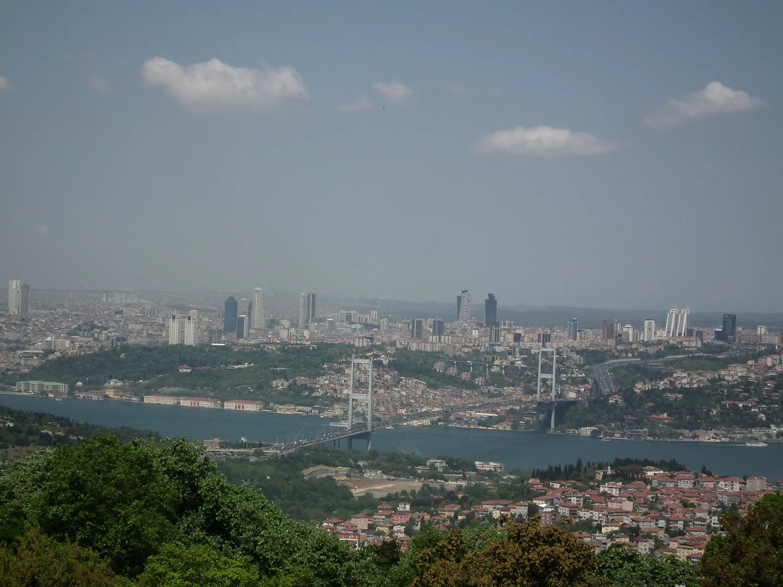 Çamlıca Tepesi, Üsküdar, İstanbul — photo