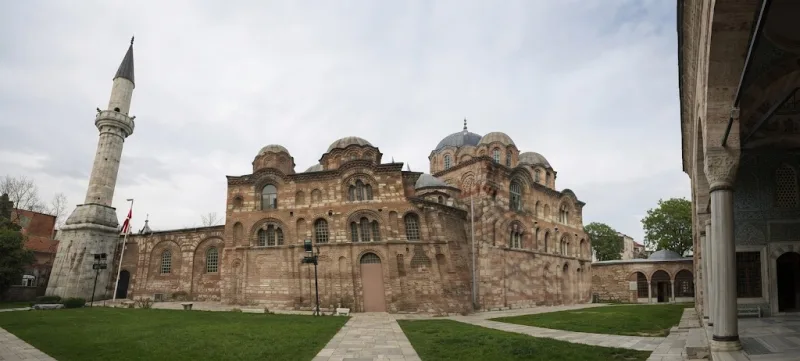 Fethiye Camii, Fatih