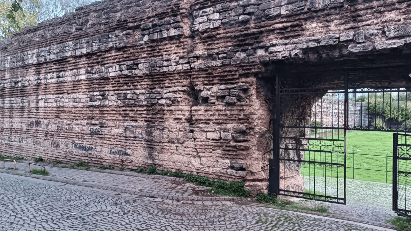 Fildamı Sarnıcı, Bakırköy, İstanbul