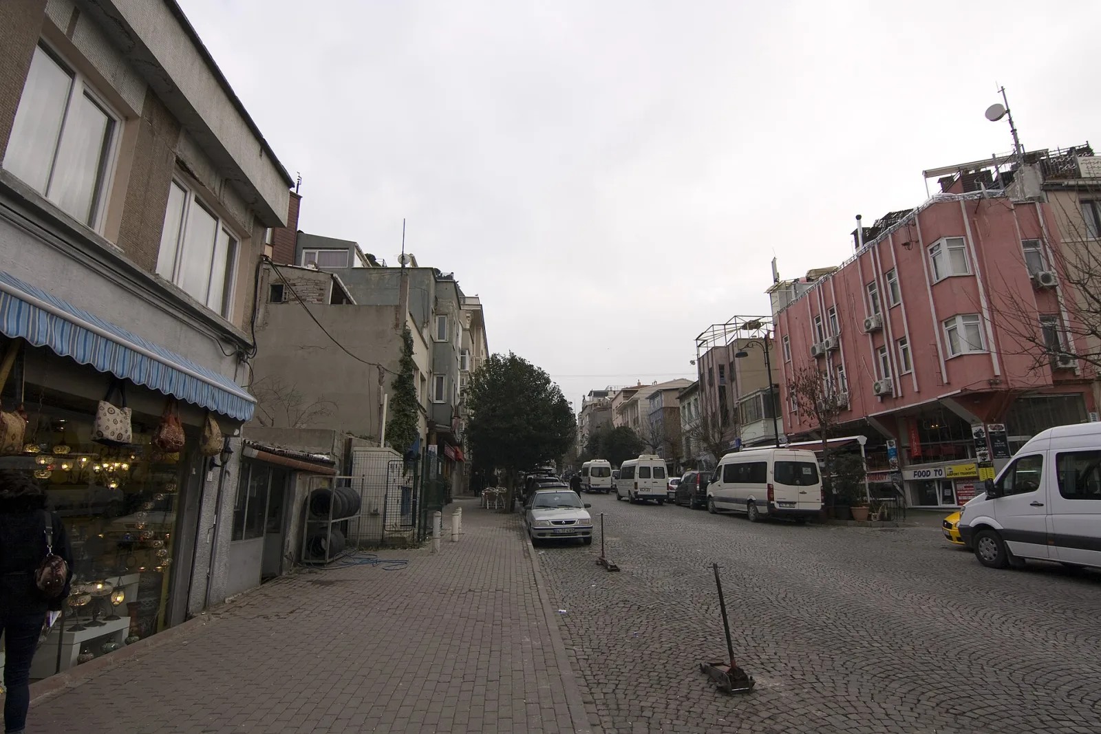 Nostra Casa, Fatih, İstanbul