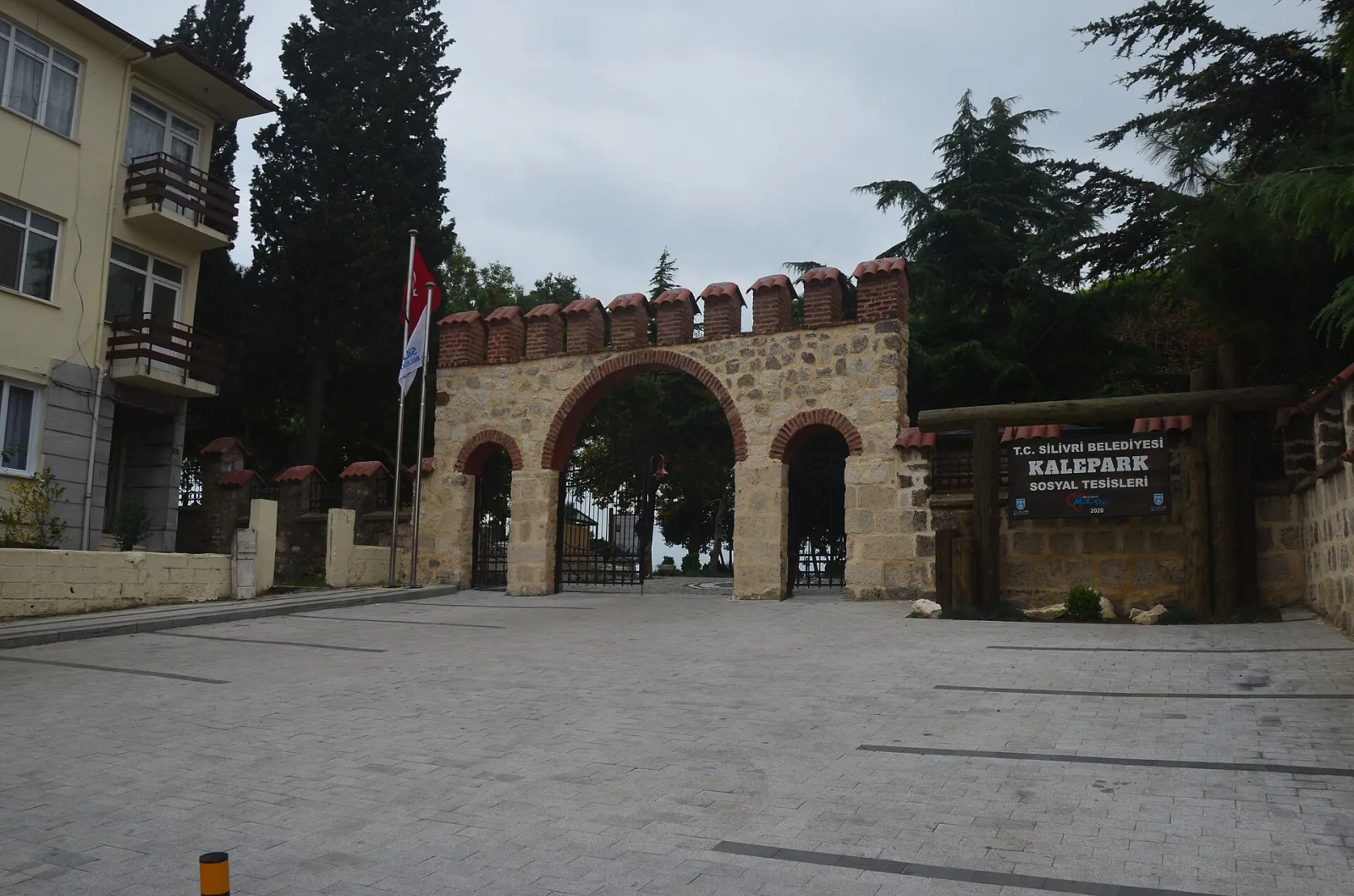 Silivri Kalepark, Silivri, İstanbul