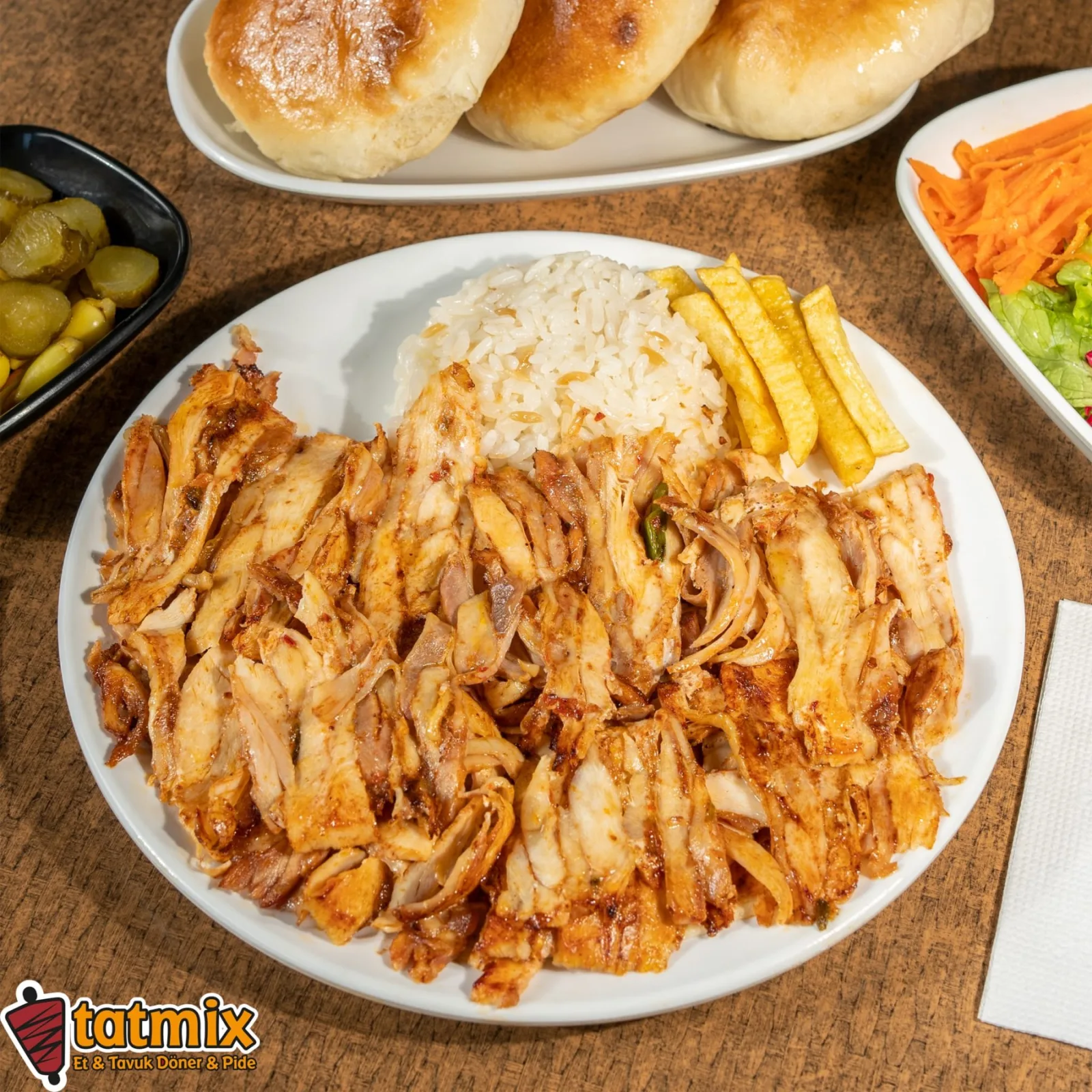 Tatmix, Ümraniye, İstanbul