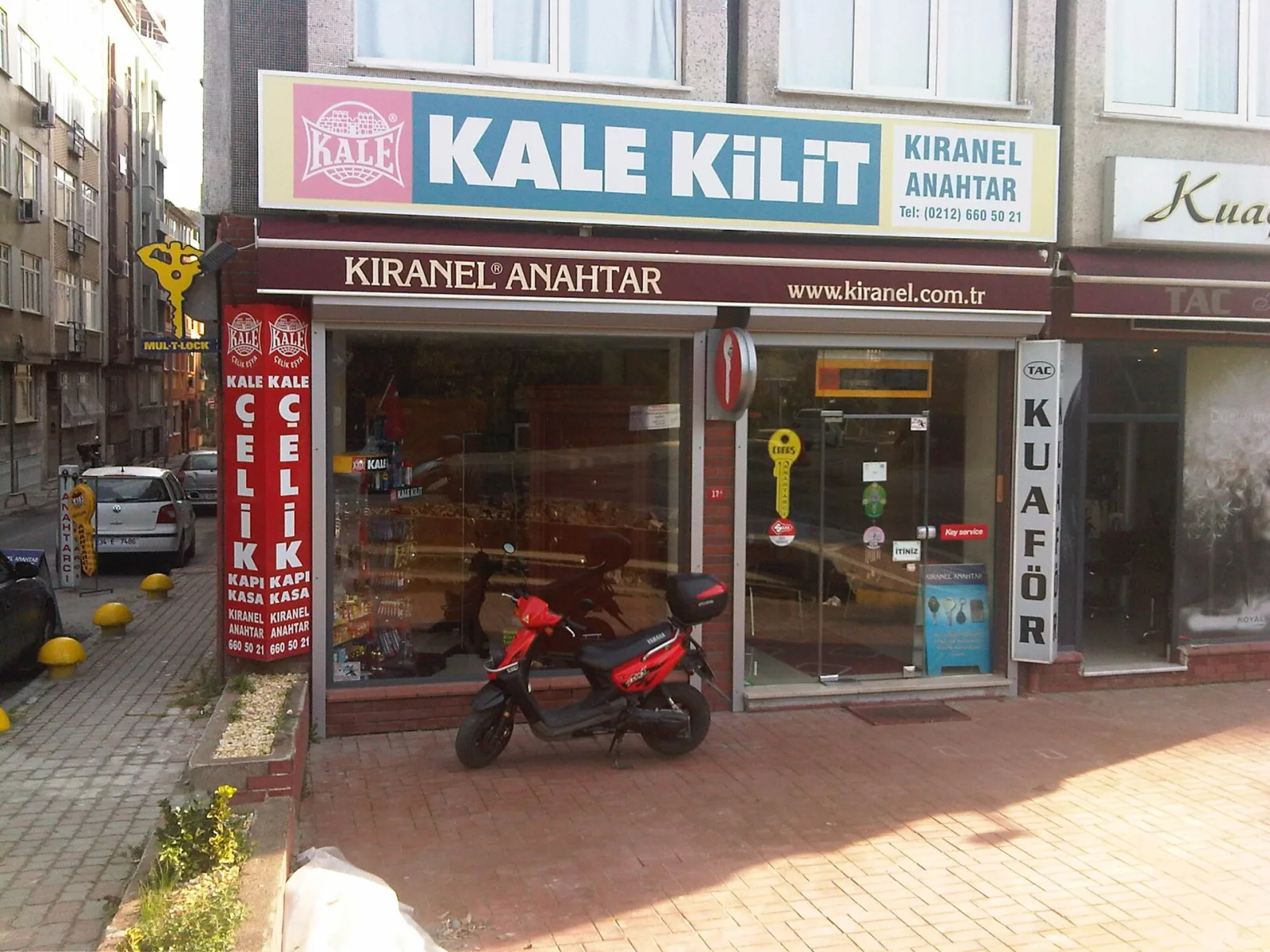Cookshop, Bakırköy, İstanbul