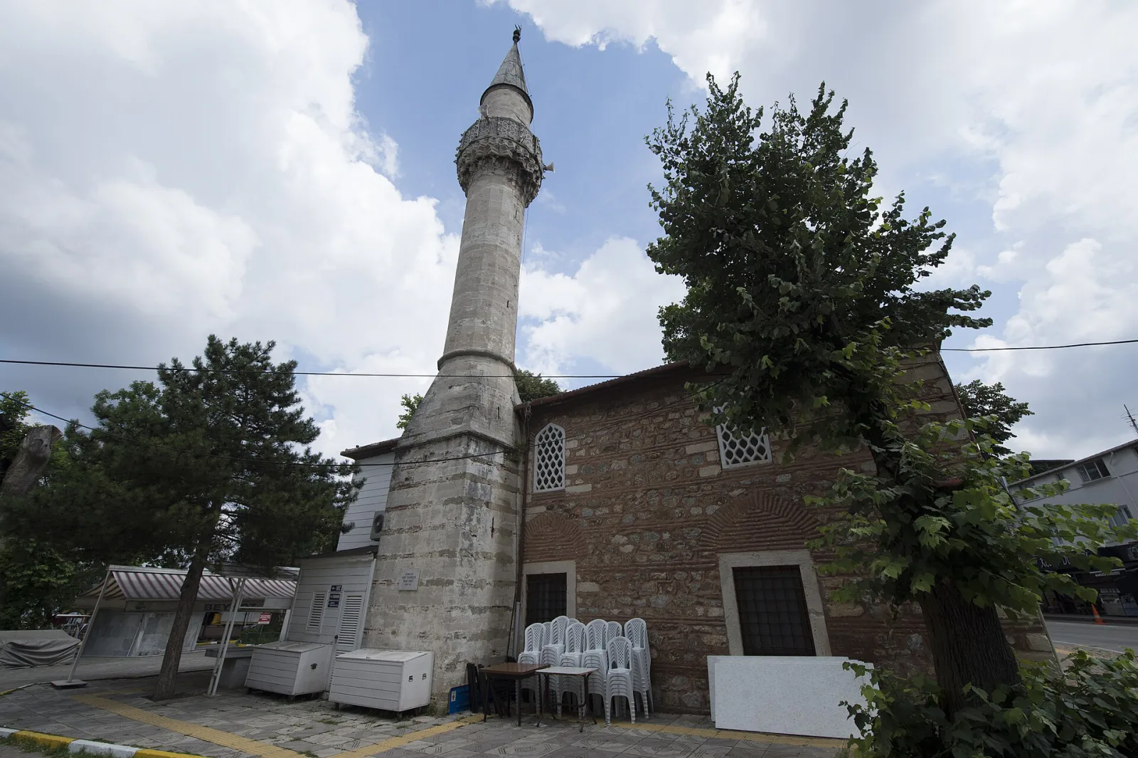 Kanlıca Yoğurtçusu, Sarıyer, İstanbul
