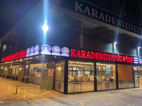 Karadeniz pide, Esenyurt, İstanbul — Restoran