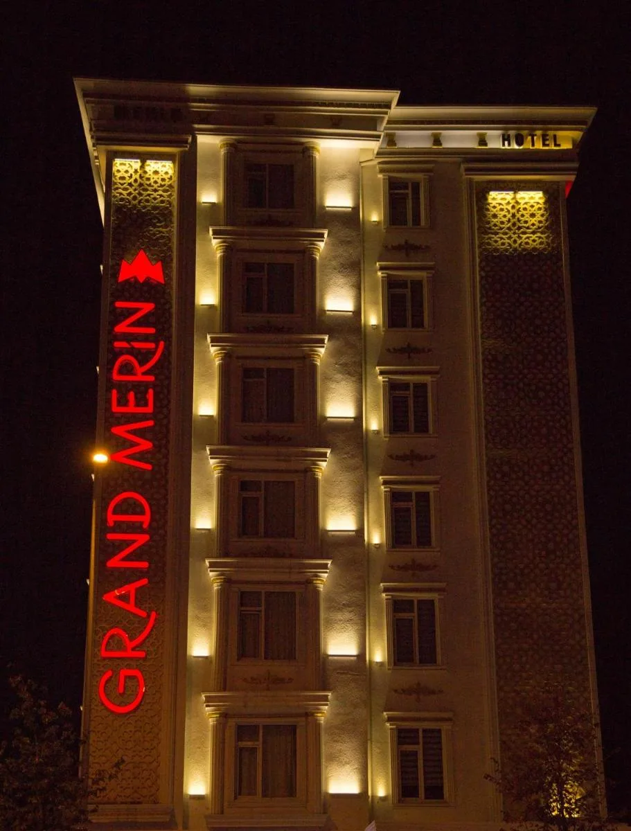 Grand Merin Airport Hotel, Sancaktepe, İstanbul — Otel