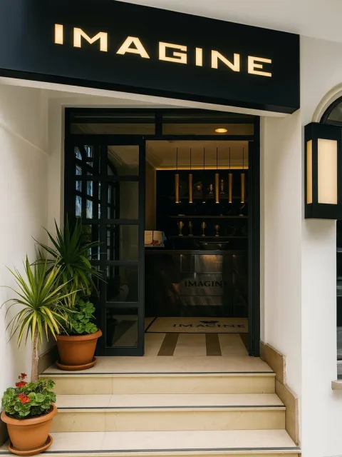 Imagine Istanbul - Sultanahmet, Fatih, İstanbul — Otel