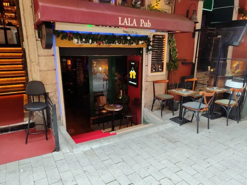 Lala, Beyoğlu