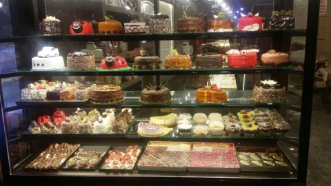 Masal Pastanesi, Çekmeköy