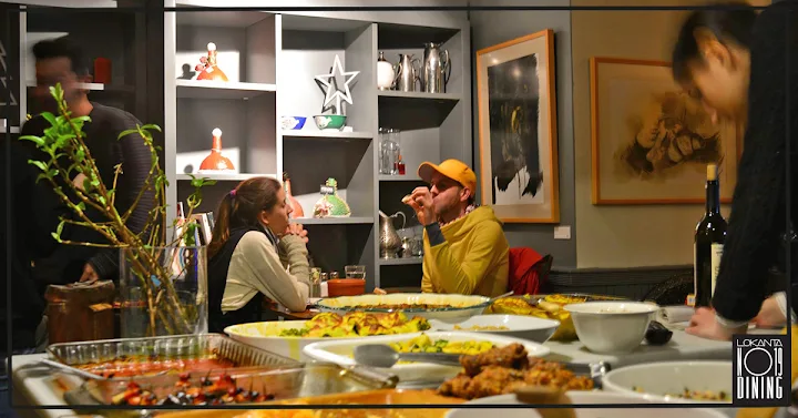 No 19 Dining, Beyoğlu, İstanbul