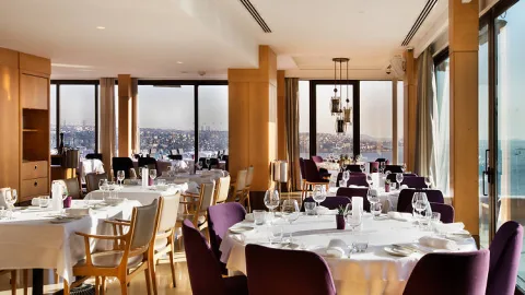Vogue Restaurant, Beşiktaş, İstanbul — Restoran