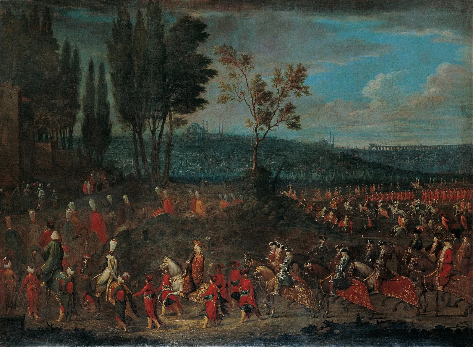Elçi Hanı, Fatih