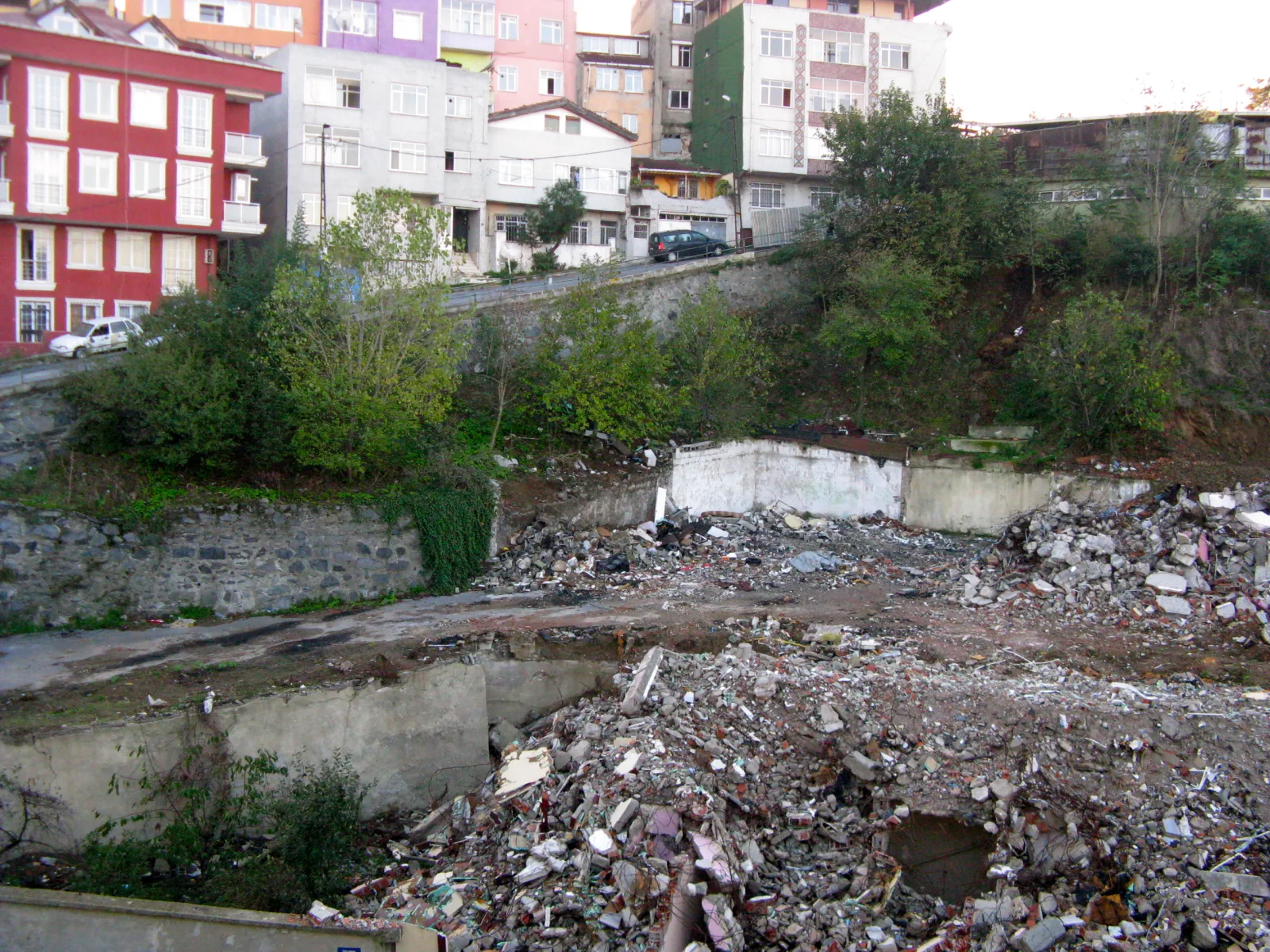 Golden garden, Bağcılar