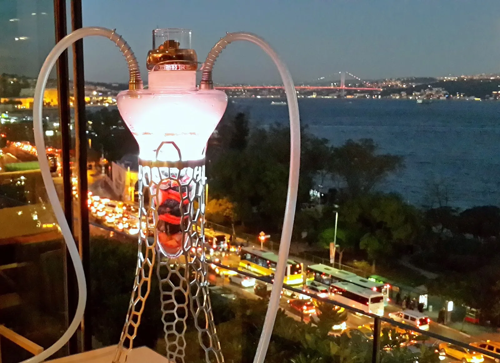 Khalifa Shisha Lounge, Şişli