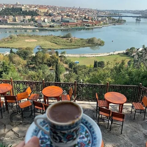 Aziyade Restaurant, Eyüpsultan