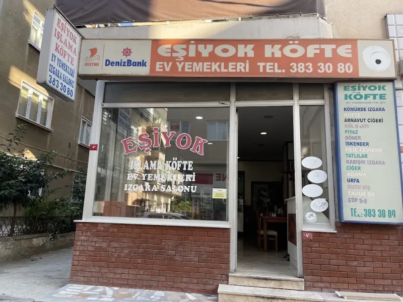 Eşiyok Köfte, Maltepe, İstanbul