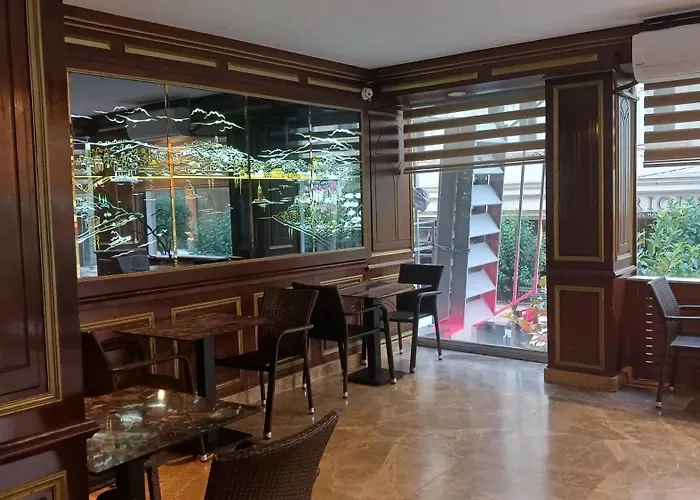 Hotel çağyiğit, Fatih, İstanbul — Otel