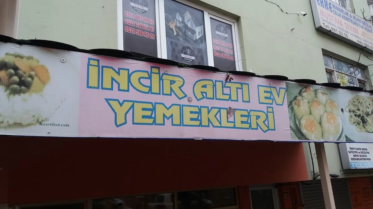İnciraltı Ev Yemekleri, Büyükçekmece