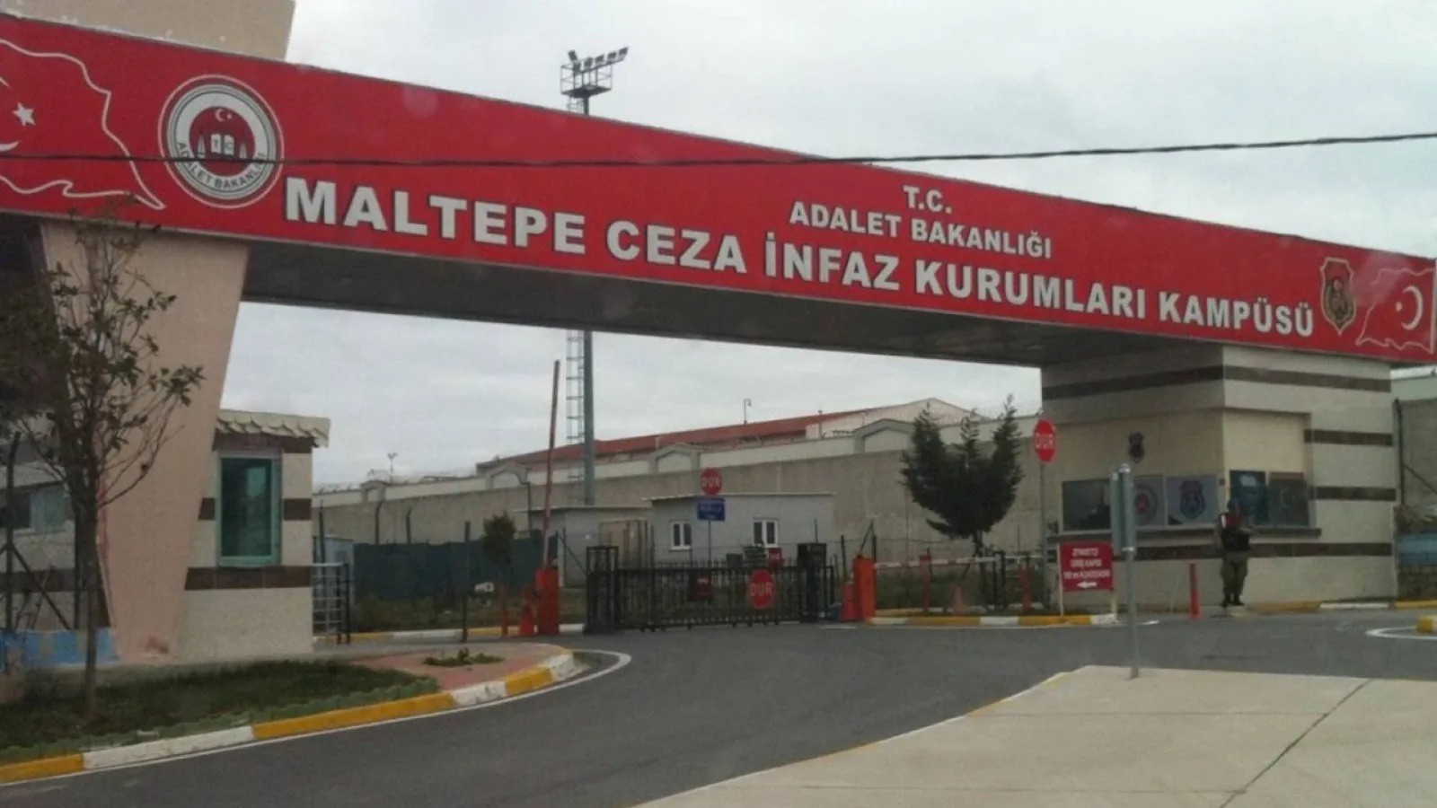 Maltepe Cezaevi, Kartal