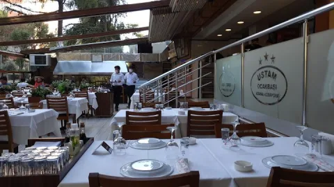 Ustam Ocakbaşı, Kadıköy, İstanbul — Restoran