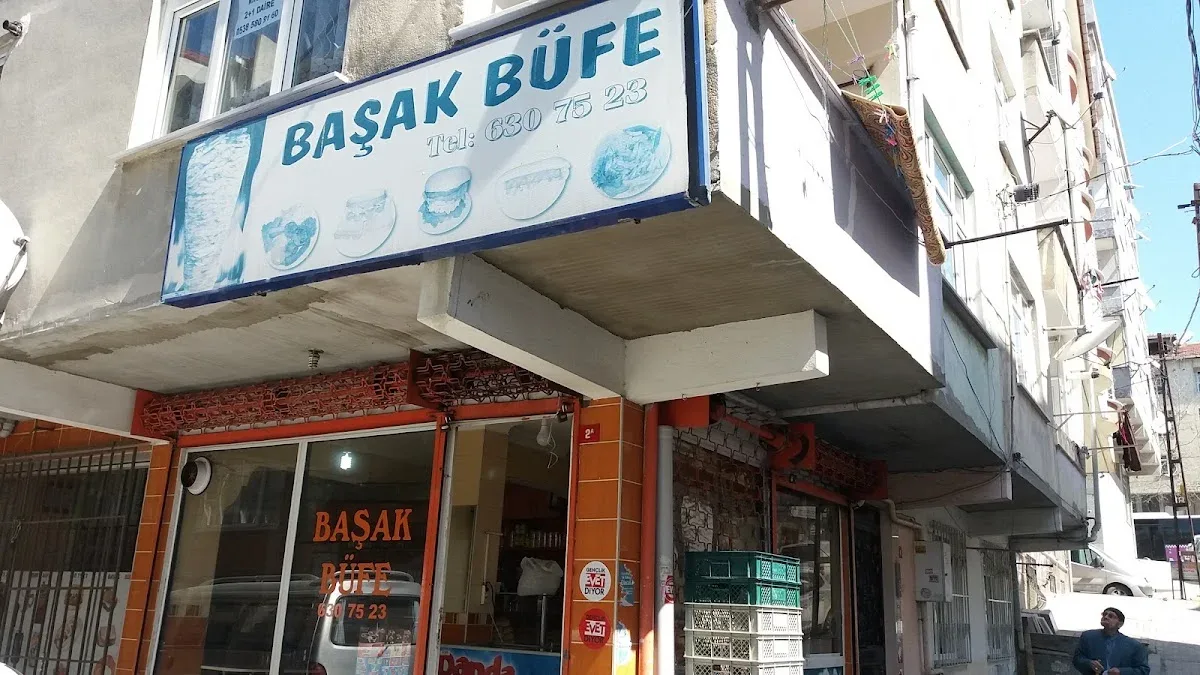 Basak kafe, Bağcılar