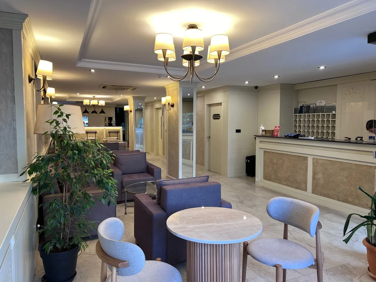 Hotel Gül, Kâğıthane, İstanbul — Otel