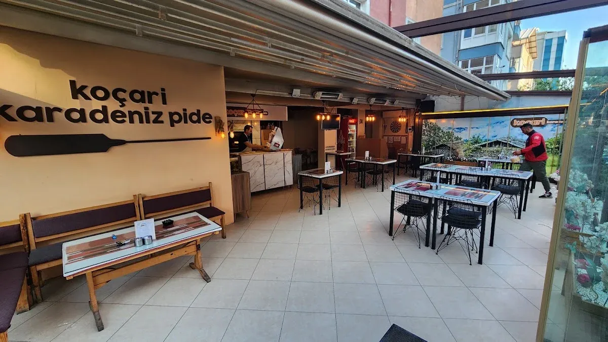 Koçari Karadeniz Pide, Beykoz