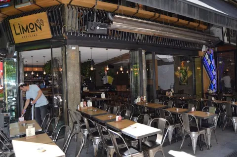 Limon, Beşiktaş, İstanbul