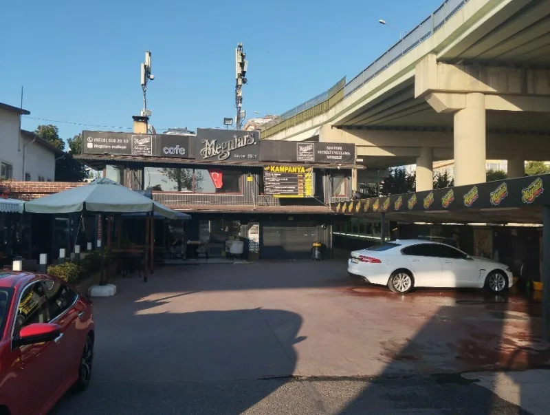 Meguiar's, Maltepe