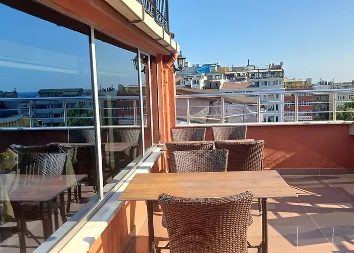 Çağyigit otel, Fatih, İstanbul — Otel