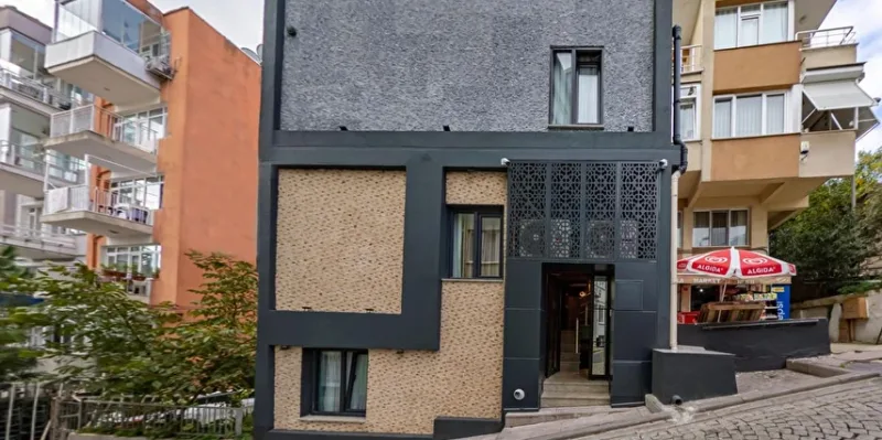 İstanbulites Hotel, Beşiktaş