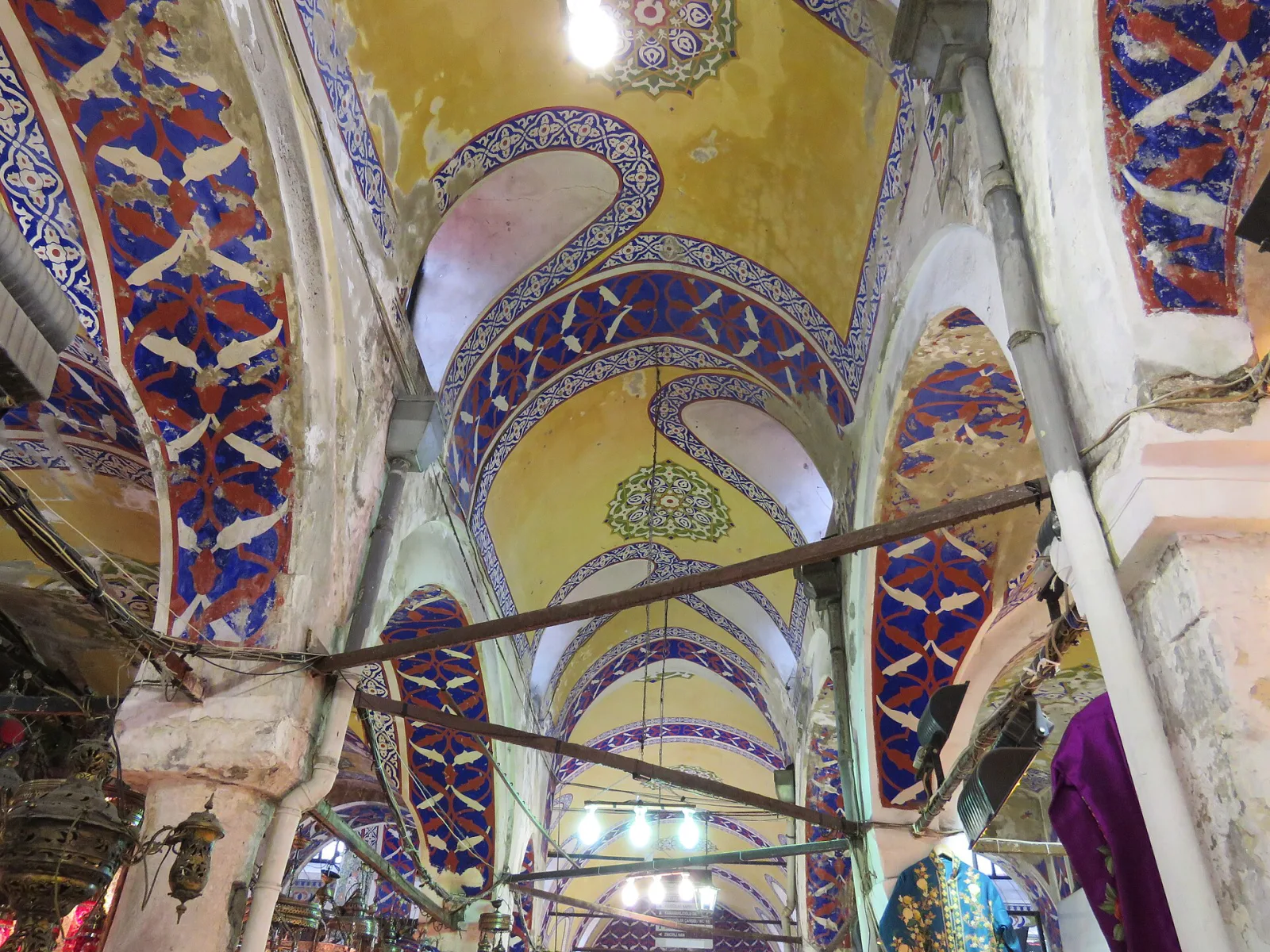Kapalıçarşı, Fatih, İstanbul — Çarşı
