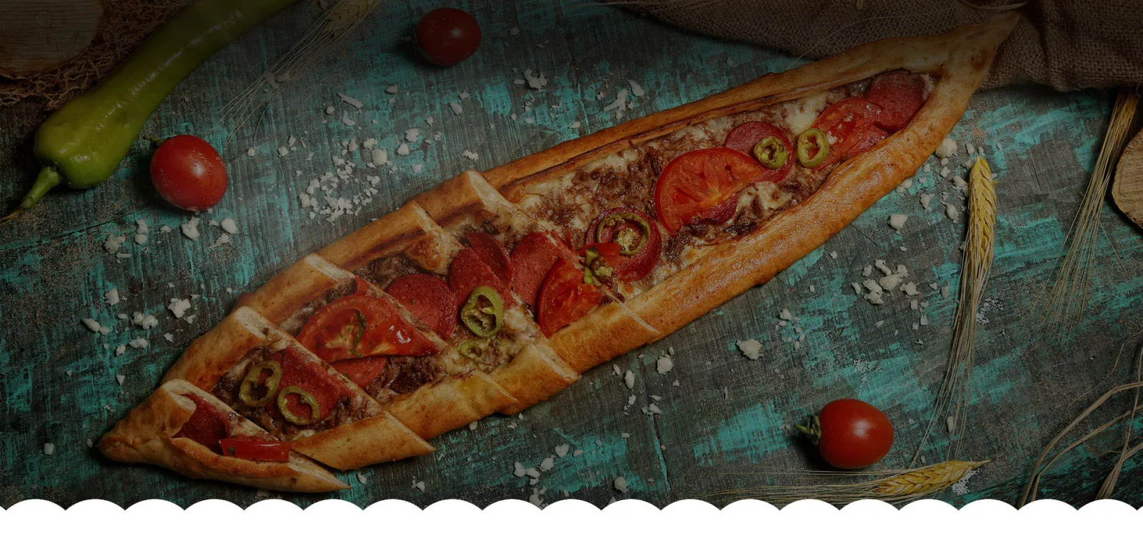 Meşhur Kır Pidesi, Fatih