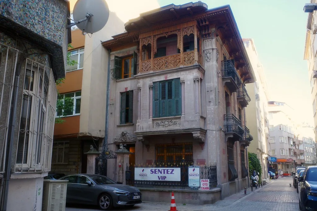 Missvanilaa, Bakırköy, İstanbul — Kafe ve Pastane