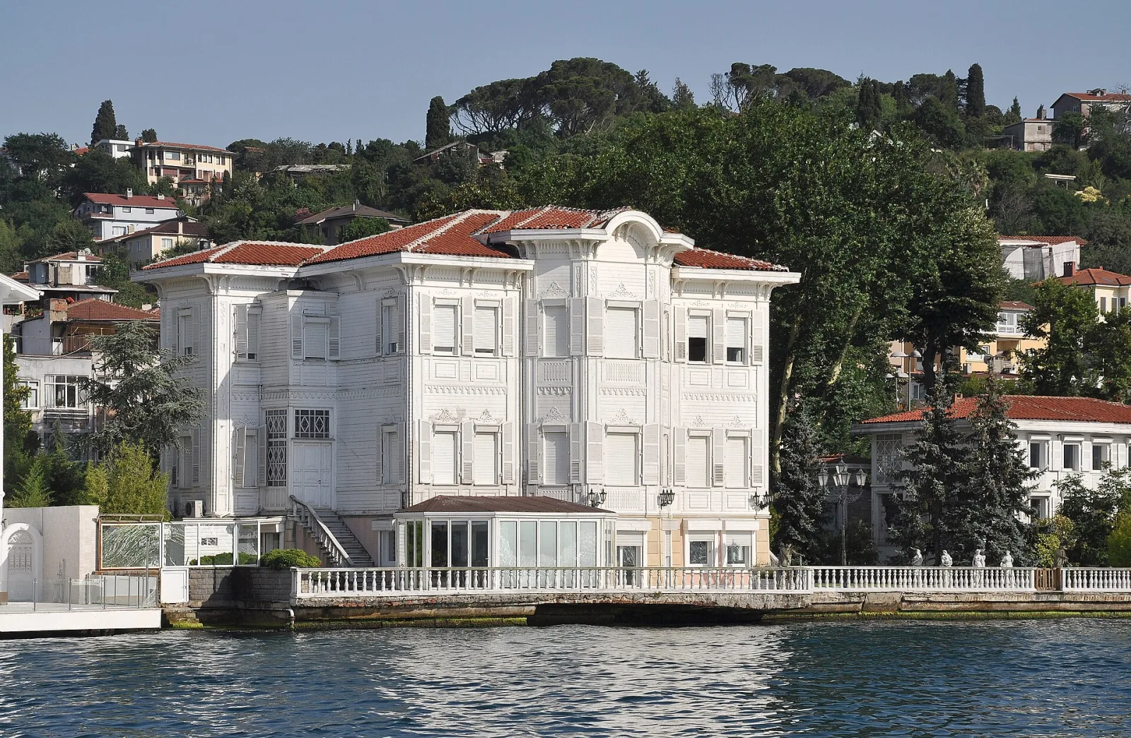 Sefik, Kâğıthane, İstanbul