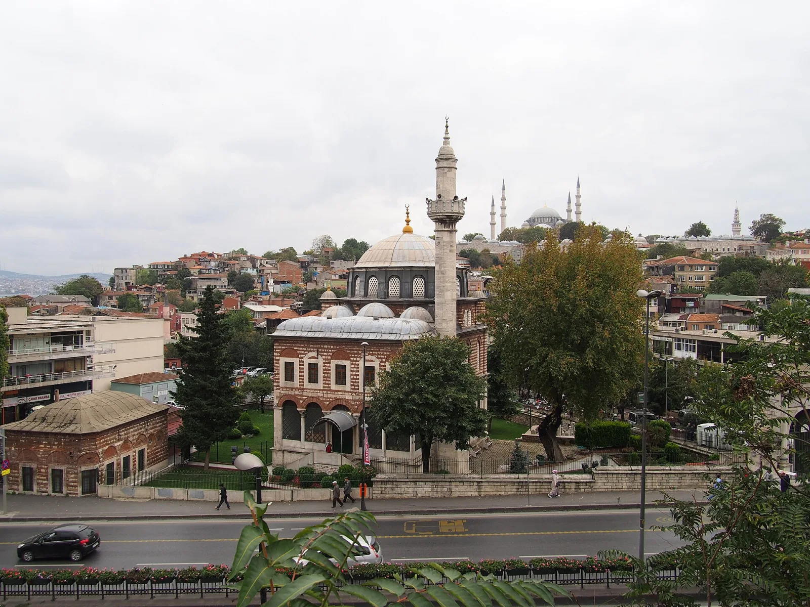 Zeyrekhane, Fatih, İstanbul