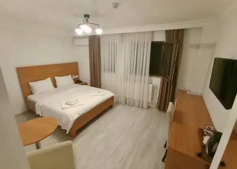 Class Hotel Bosphorus With Jacuzzi, Beşiktaş, İstanbul — Otel