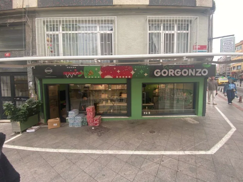 Gorgonzo, Kadıköy, İstanbul — Restoran