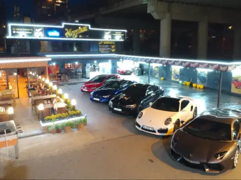 Meguiars Oto Yıkama, Maltepe, İstanbul
