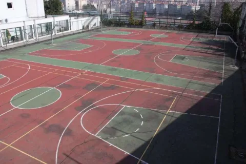 Darüşşafaka Ayhan Şahenk Spor Salonu, Sarıyer